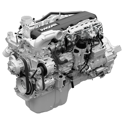 P025C Engine